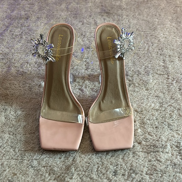 Bling heels - Picture 3 of 9